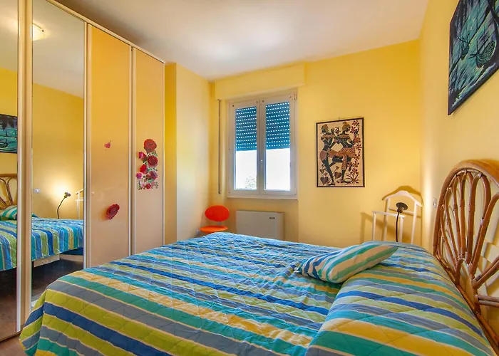 Apartamento Florida B03 - A 200m Dal Lungolago - *