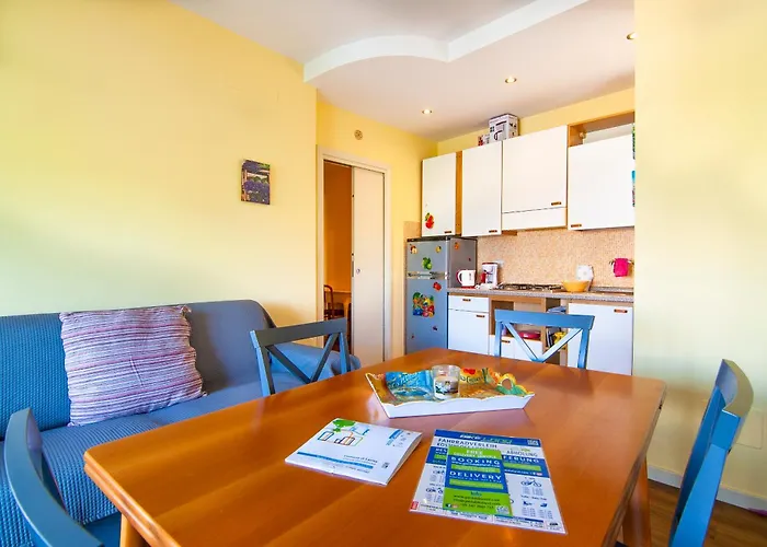 Florida B03 - A 200m Dal Lungolago - Apartamento