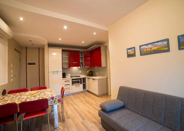 Apartamento Florida B03 - A 200m Dal Lungolago -