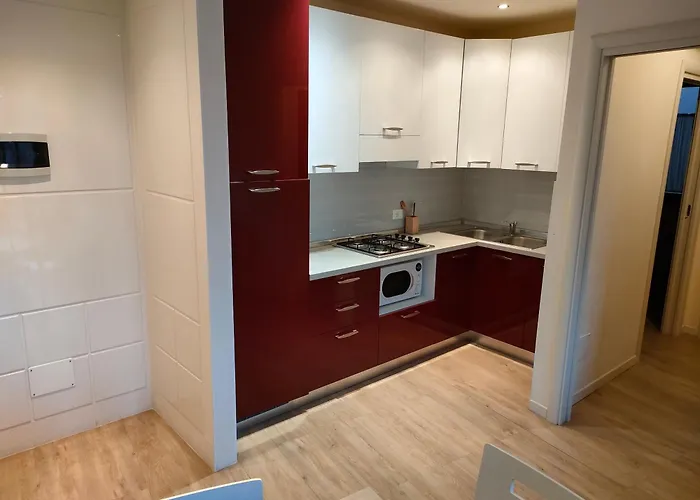Florida B03 - A 200m Dal Lungolago - Apartamento