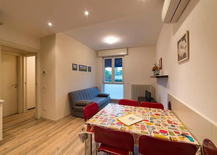 Apartamento Florida B03 - A 200m Dal Lungolago - Lazise