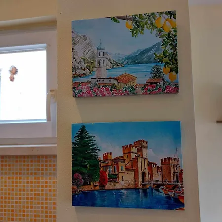 Apartmán Florida B03 - A 200m Dal Lungolago -