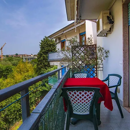 Florida B03 - A 200m Dal Lungolago - Apartmán Lazise
